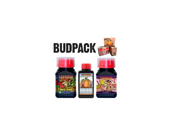 Tripack Bud Pack